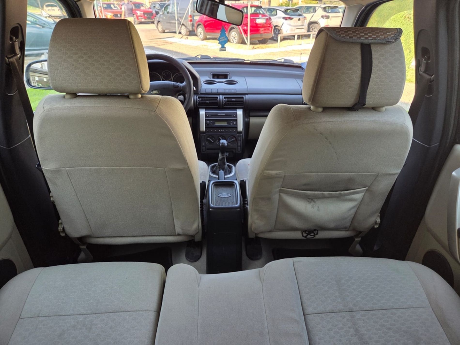 Land Rover Freelander 2.0 diesel 111cv - Gallotti Auto